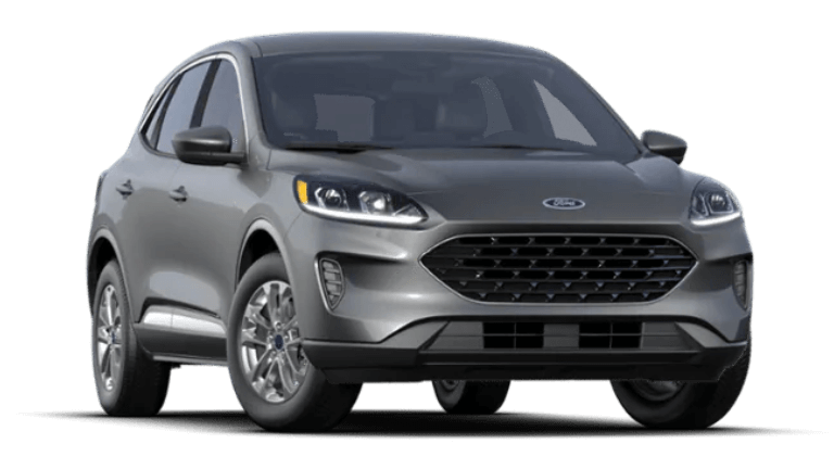 2022 Ford Escape SE Hybrid - Carbonized Gray