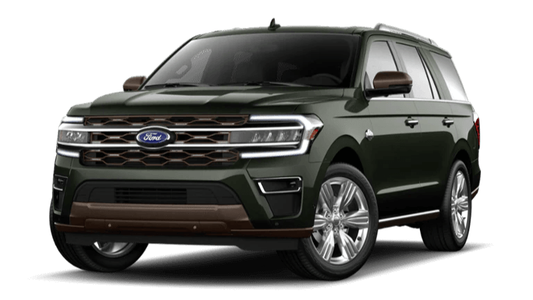 2024 Ford Expedition King Ranch® - Forged Green