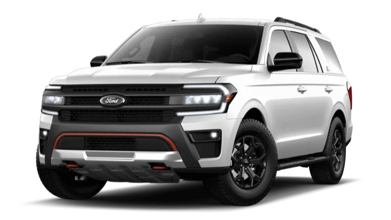 2024 Ford Expedition Timberline® - Oxford White