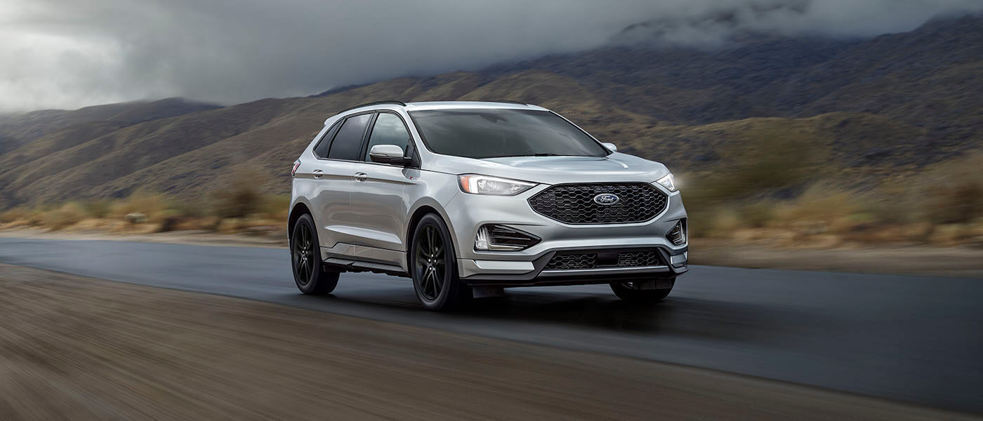 2024 Ford Edge exterior in valley